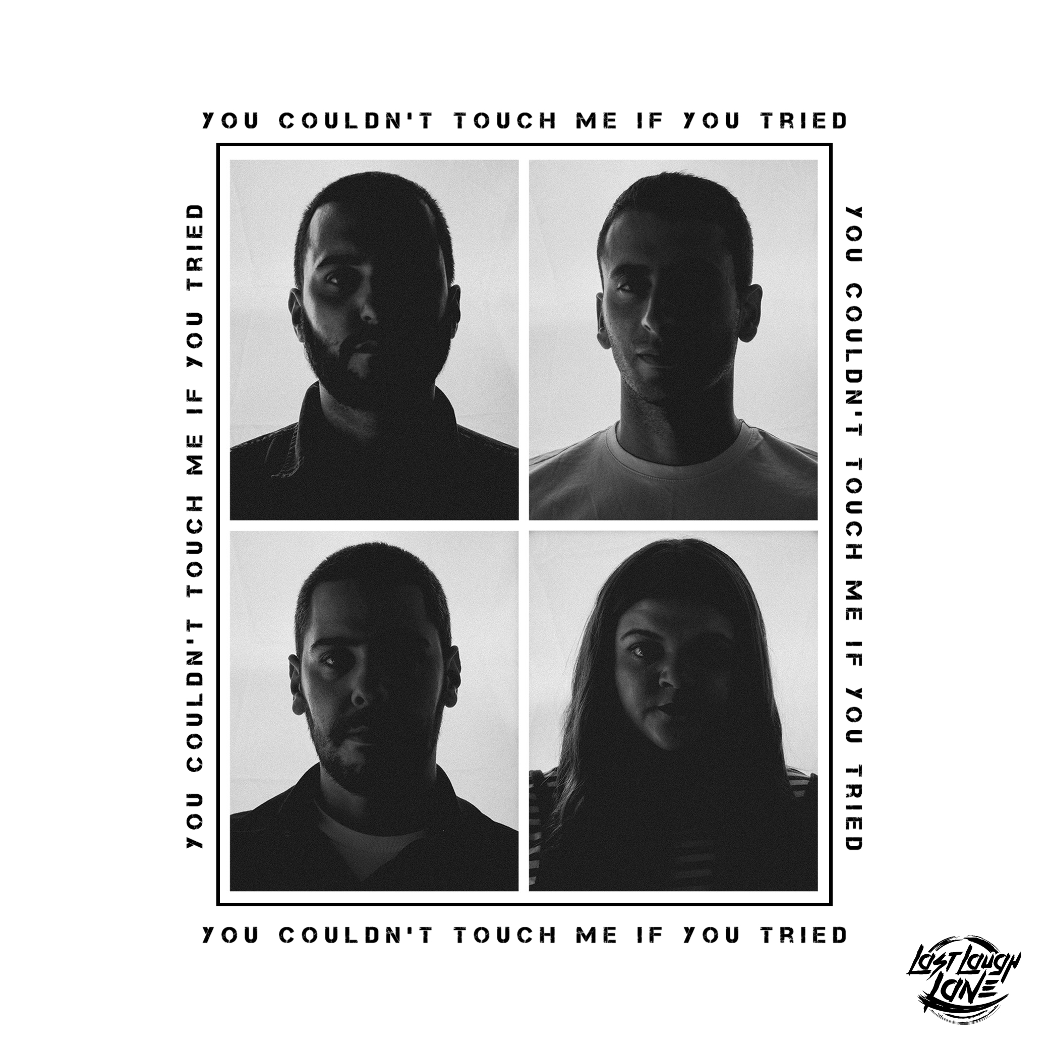 You couldn't touch this if you tried